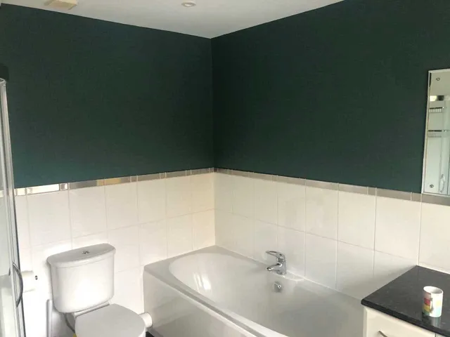 Bedroom Bathroom Painting Shenfield 6