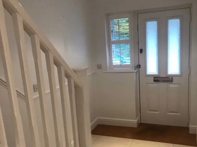 Brentwood Hallway Makeover