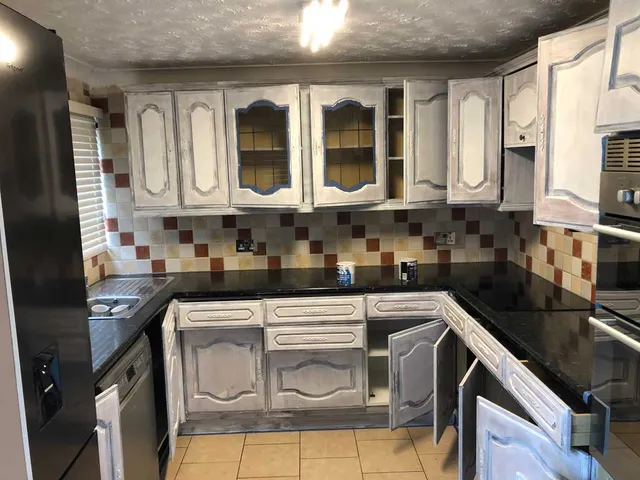 Chelmsford Kitchen Painting