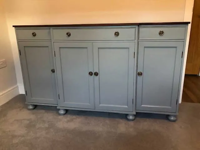 Dated Sideboard