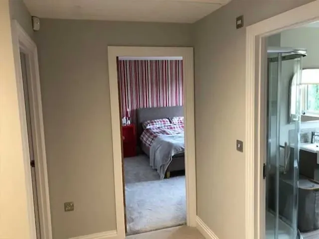 Hallway Redecoration