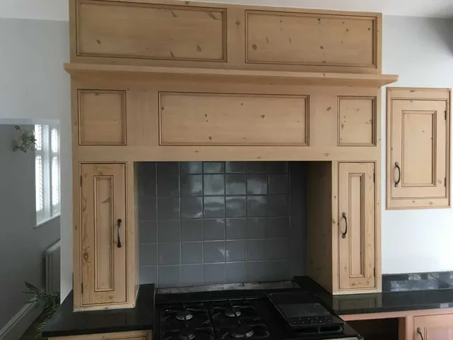 Hand Painred Kitchen Billericay 1 1024x768