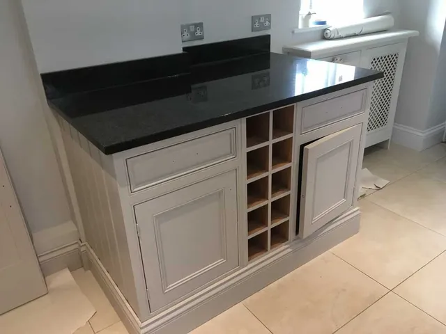 Hand Painred Kitchen Billericay 3 1024x768