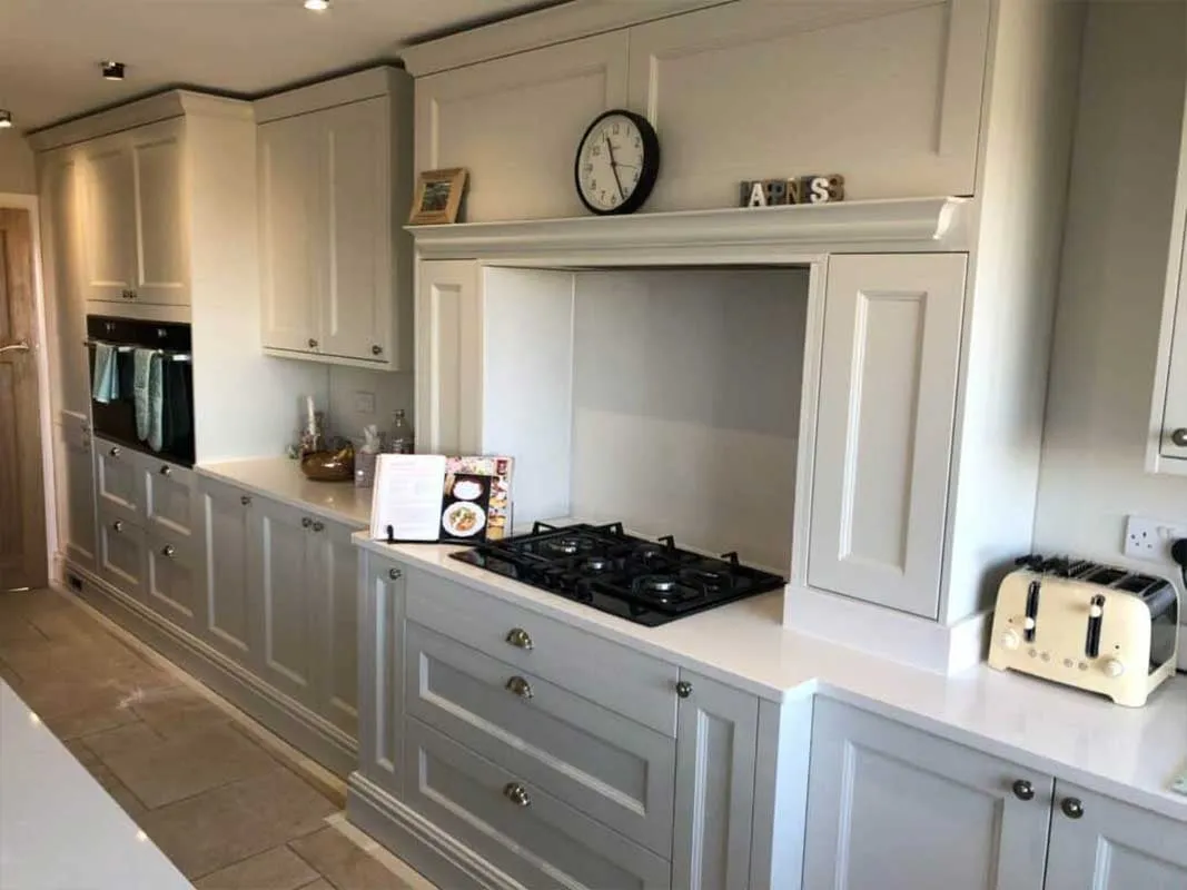 Hand Painted Kitchen Maldon