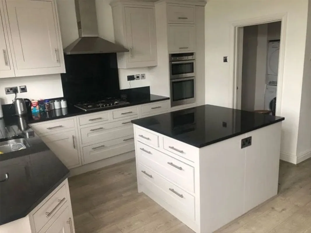 Hand Painted Kitchen in Hornchurch, Essex