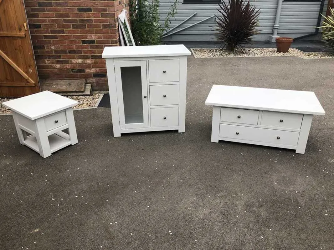 Hand Painted Units Colchester