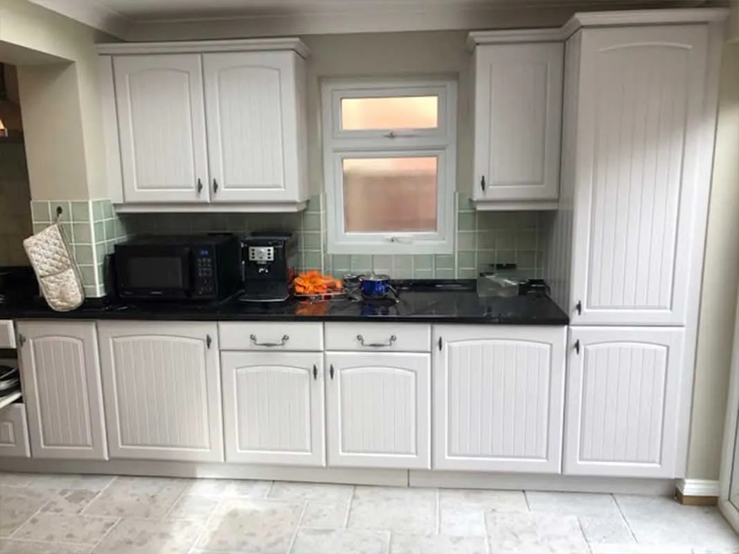 Kitchen Makeover Leigh On Sea