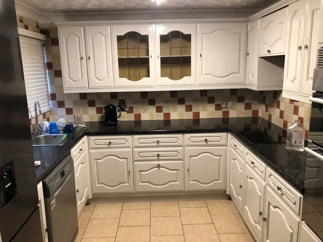 Painted Kitchen Chelmsford