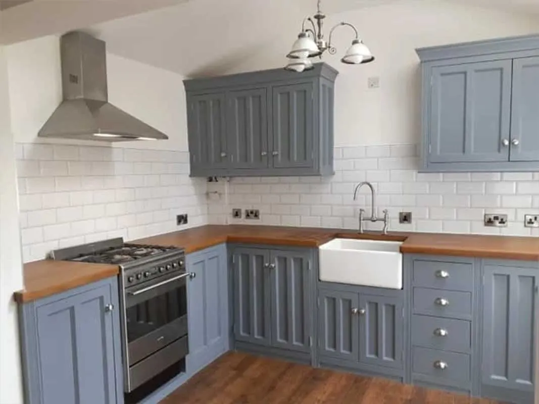 Revamp Kitchen