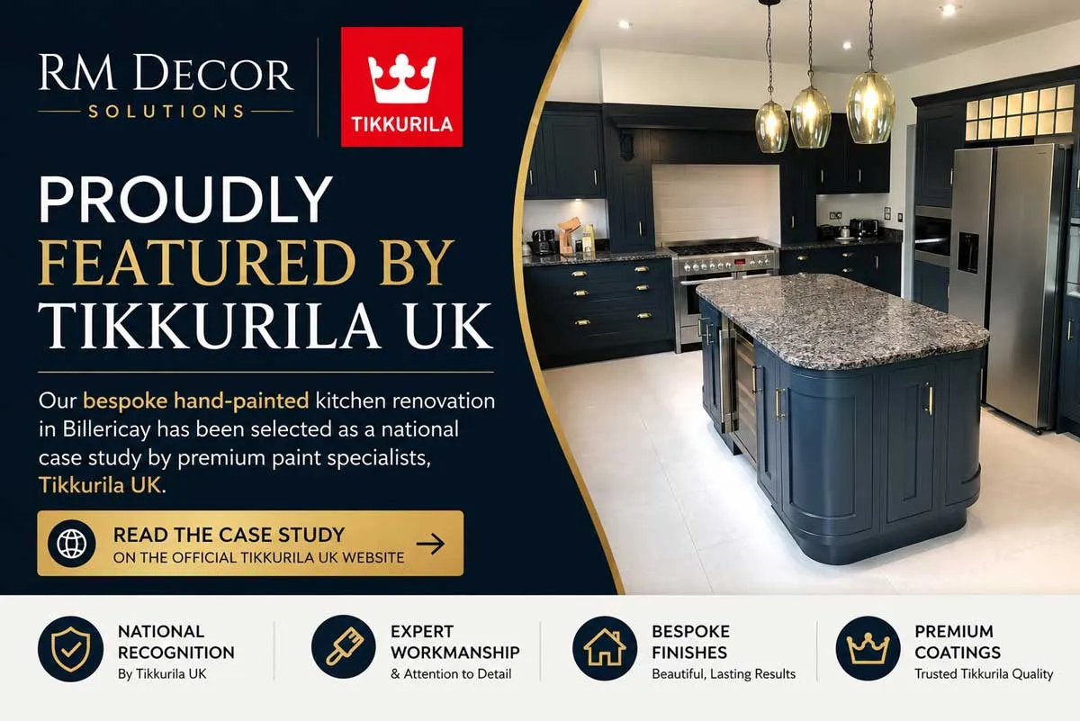 Tikkurila Recommended