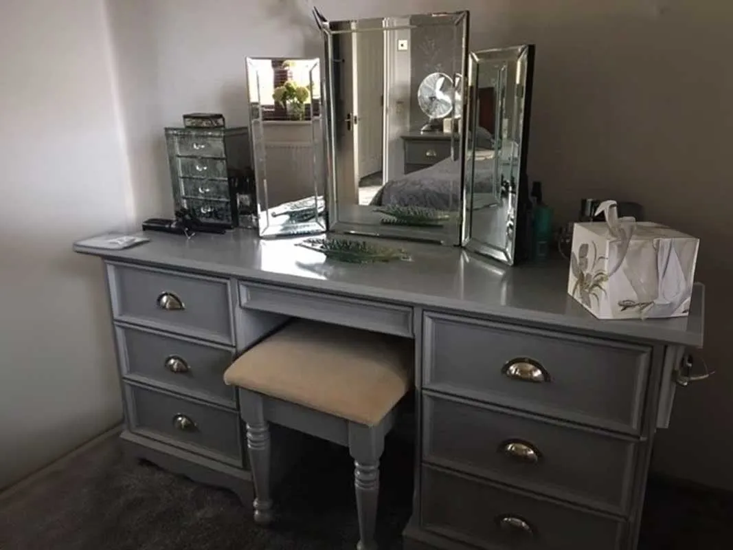 Transform Old Pine Furniture Harlow Essex