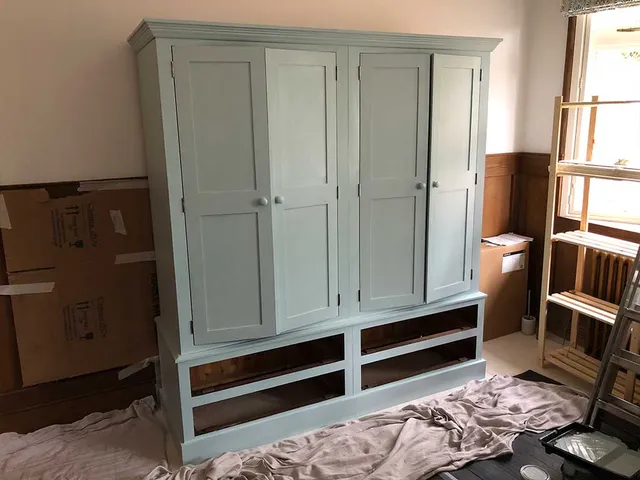 Wardrobe Makeover 2