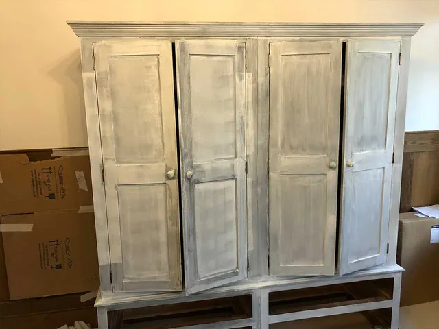 Wardrobe Makeover 3