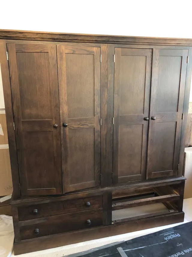 Wardrobe Makeover 4