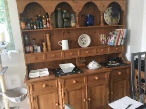 Hand Painted Dresser Before 1024x768