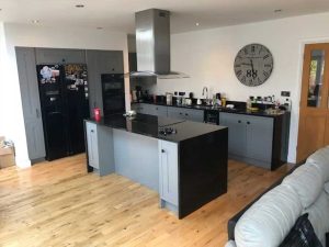 Kitchen Revamp Billericay
