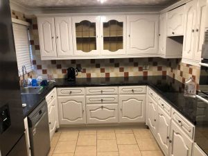 Painted Kitchen Chelmsford