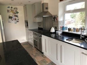 Hand Oainted Kitchen Chelmsford
