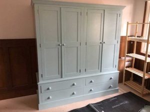 Hand Painted Wardrobes Essex