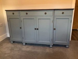 Dated Sideboard