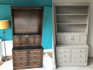 Purbeck Stone Dresser