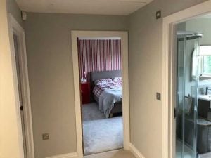 Hallway Redecoration