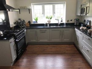Manor House Kitchen