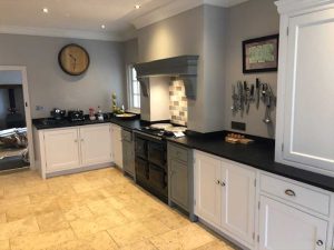 Two Tone Kitchen