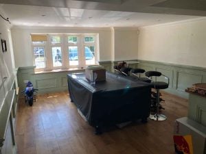 Games Room Redecoration