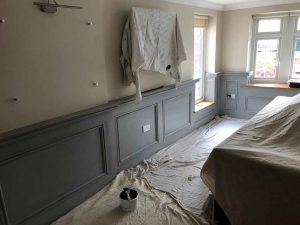 Games Room Redecoration Project