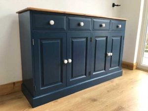 Gravesend Hand Painted Sideboard