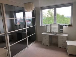 Hand Painted Bedroom Furnitire
