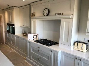 Hand Painted Kitchen Maldon