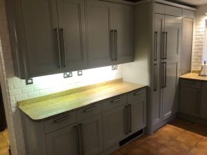 Kitchen Makeover Witham 1