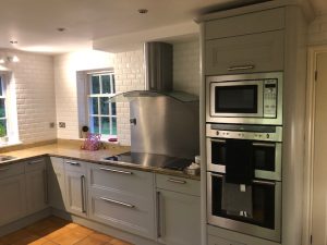Kitchen Makeover Witham 2