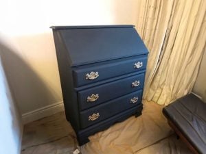 Painted Bureau