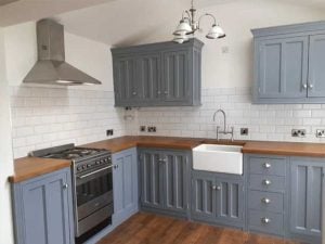 Revamp Kitchen