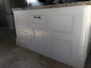 Hand Painted Kitchen Cabinets Newmarket 3