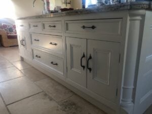 Hand Painted Kitchen Cabinets Newmarket 4