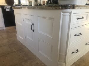 Hand Painted Kitchen Cabinets Newmarket 5