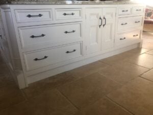Hand Painted Kitchen Cabinets Newmarket 6