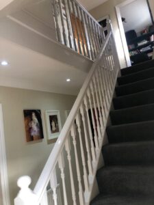 Understairs Storage Project 1