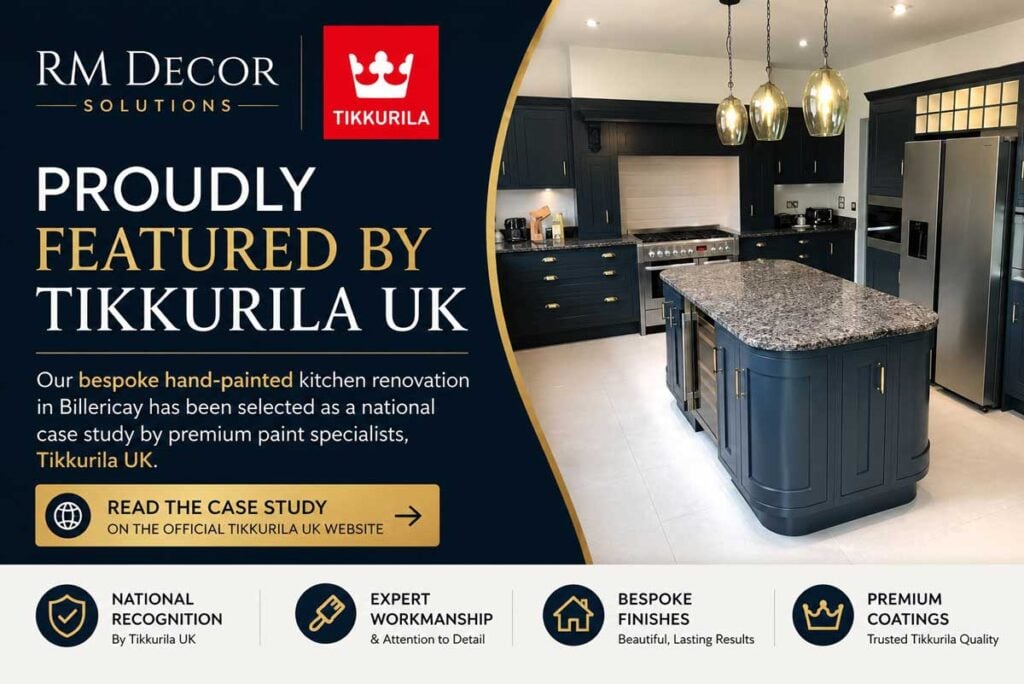 Tikkurila Recommended
