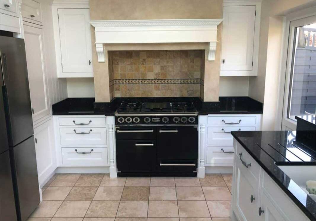 Brilliant White Finish