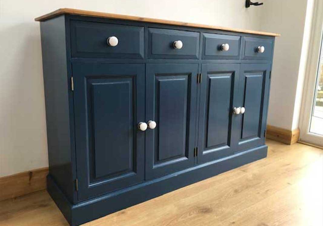 Gravesend Hand Painted Sideboard