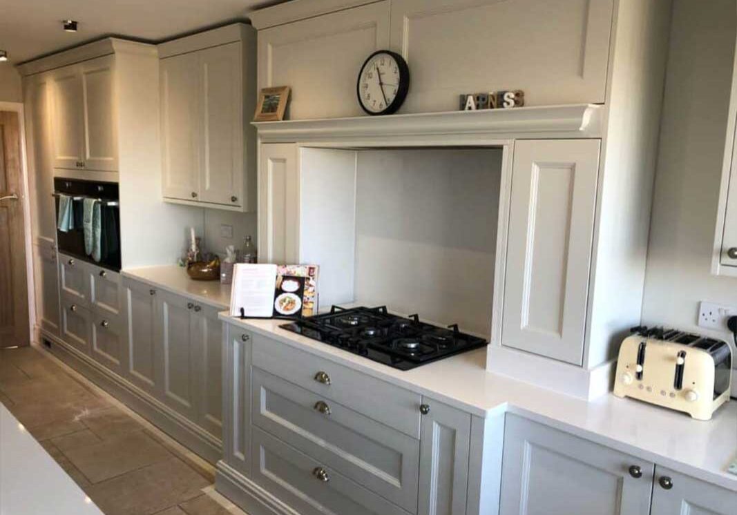 Hand Painted Kitchen Maldon