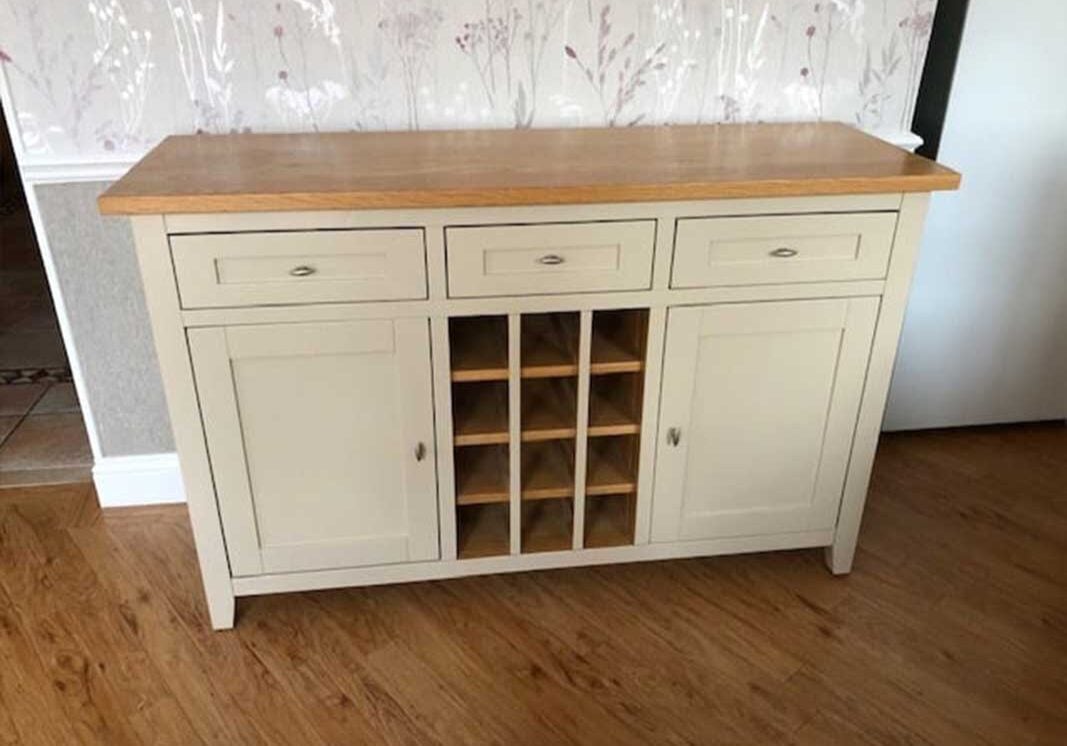 Hand Painted Sideboard Hornchurch
