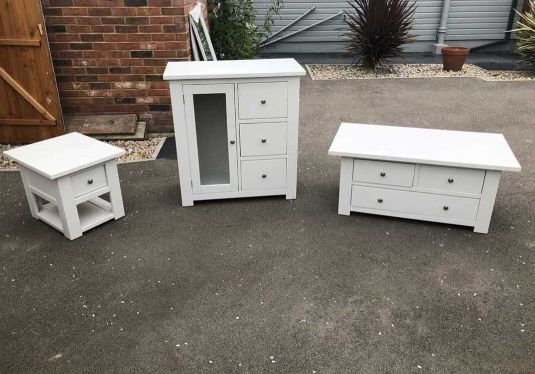 Hand Painted Units Colchester