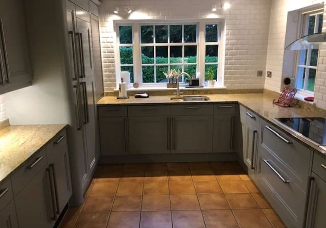 Kitchen Makeover Witham 4