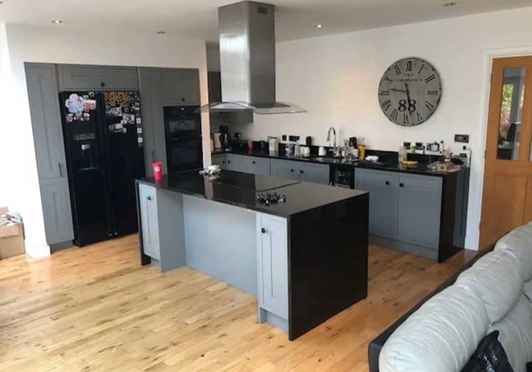 Kitchen Revamp Billericay
